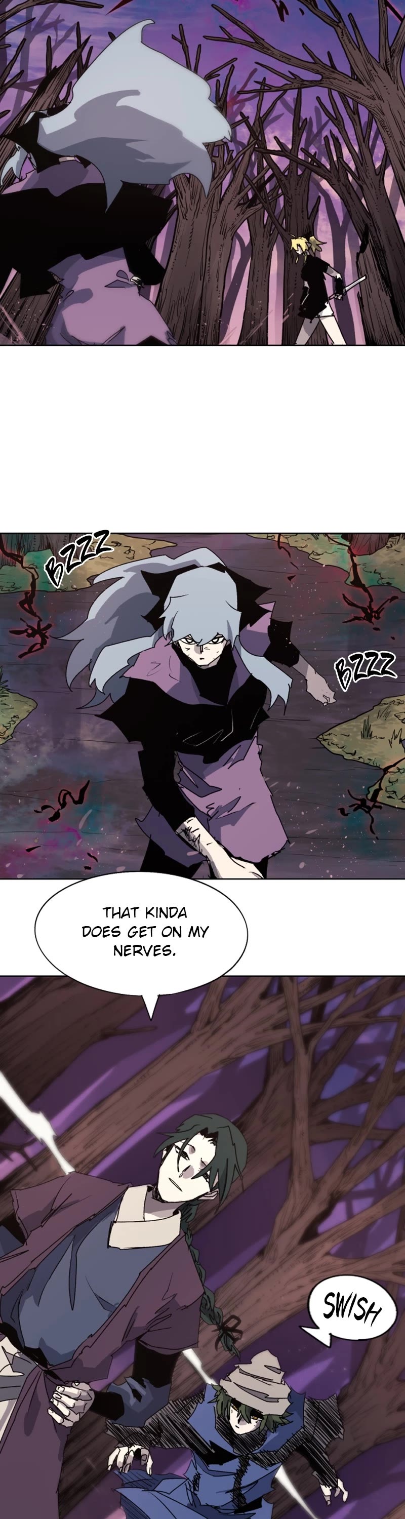 Read The Ember Knight EN Manga Online