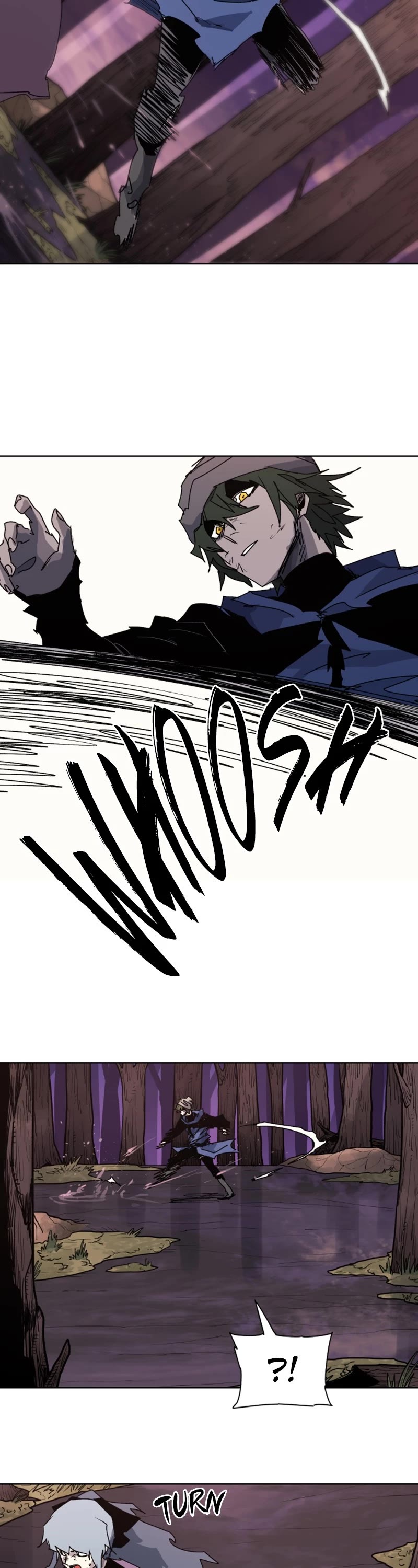 Read The Ember Knight EN Manga Online