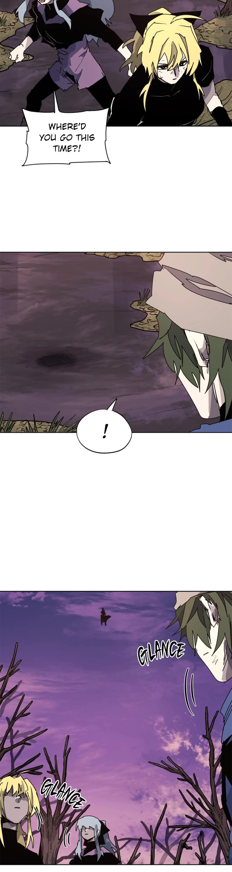Read The Ember Knight EN Manga Online