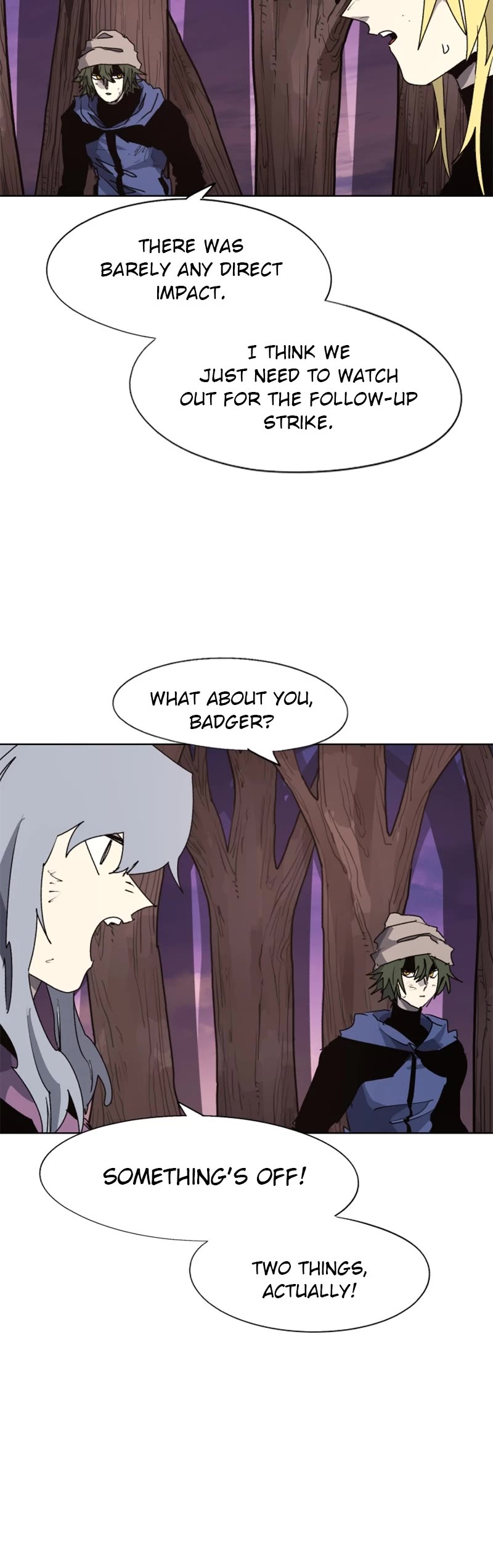 Read The Ember Knight EN Manga Online