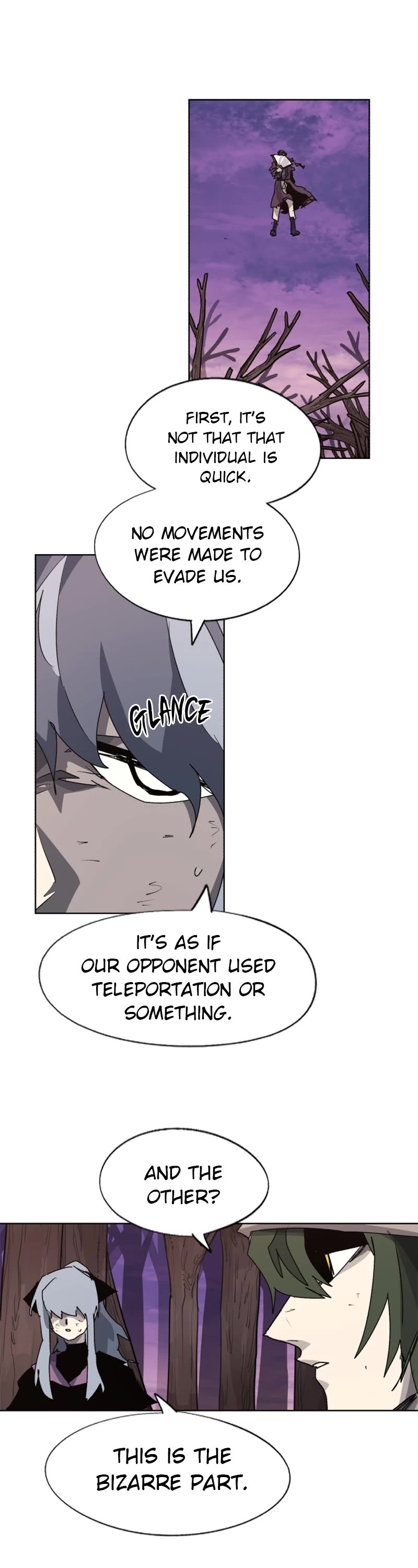 Read The Ember Knight EN Manga Online