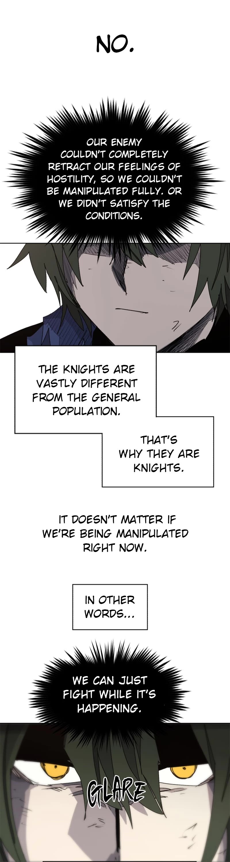 Read The Ember Knight EN Manga Online