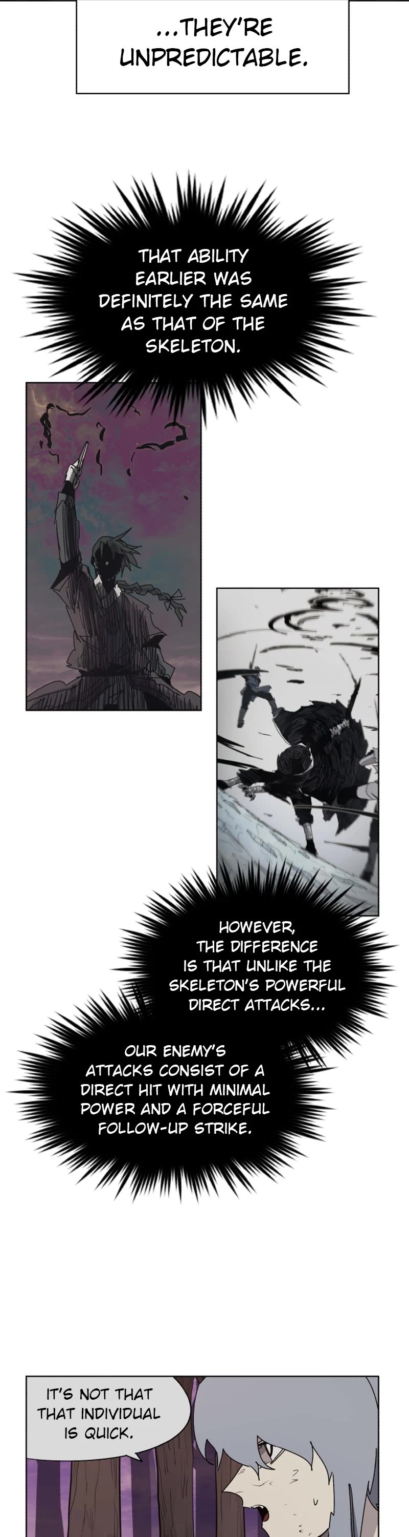 Read The Ember Knight EN Manga Online