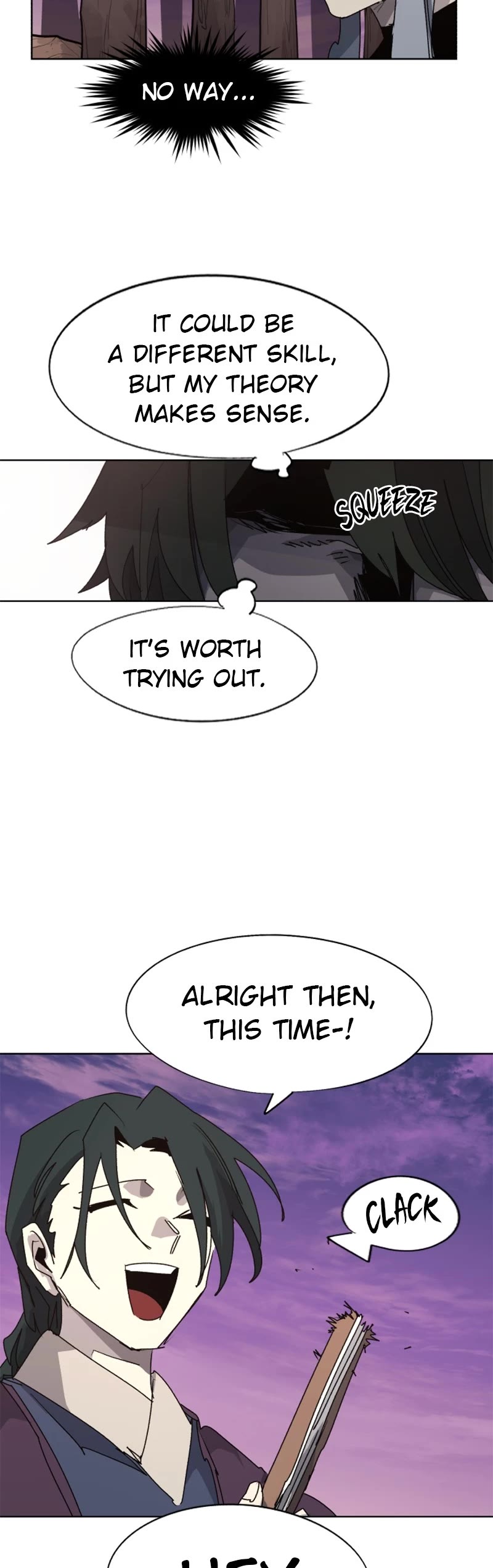 Read The Ember Knight EN Manga Online