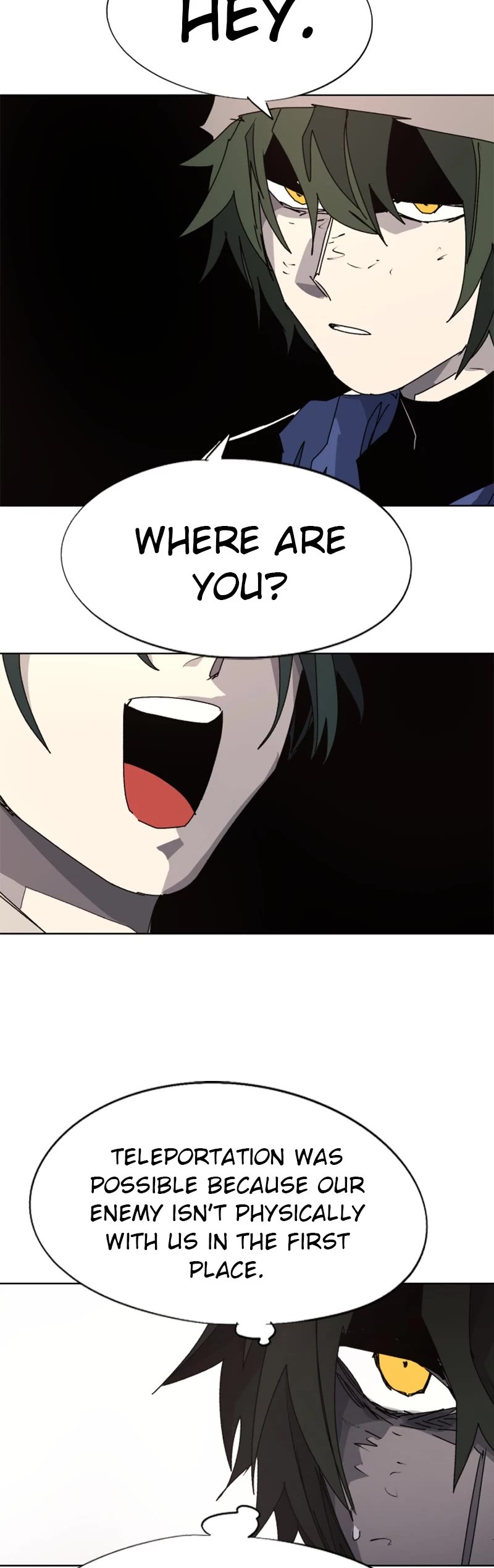 Read The Ember Knight EN Manga Online