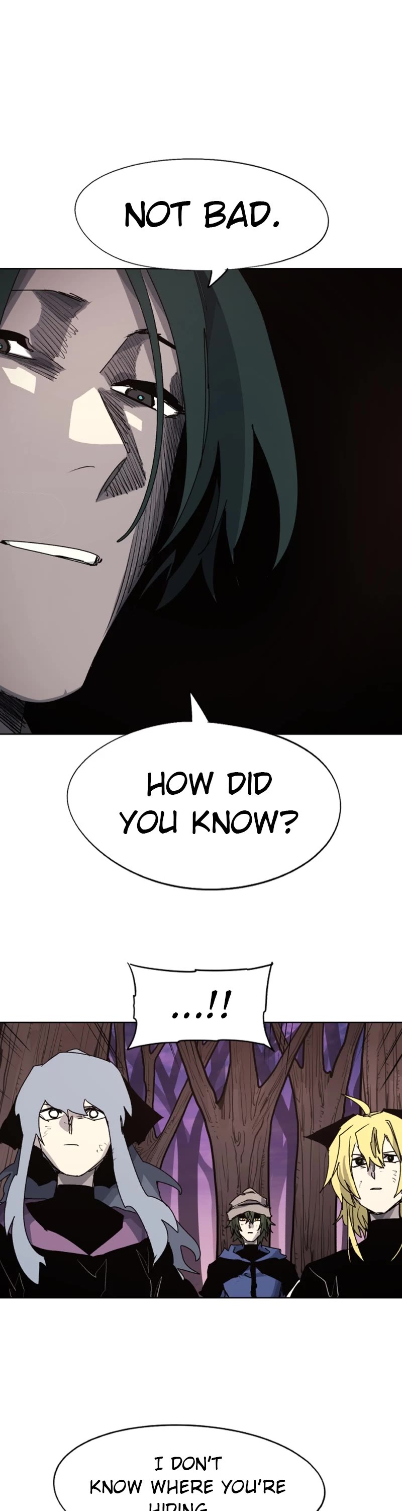 Read The Ember Knight EN Manga Online