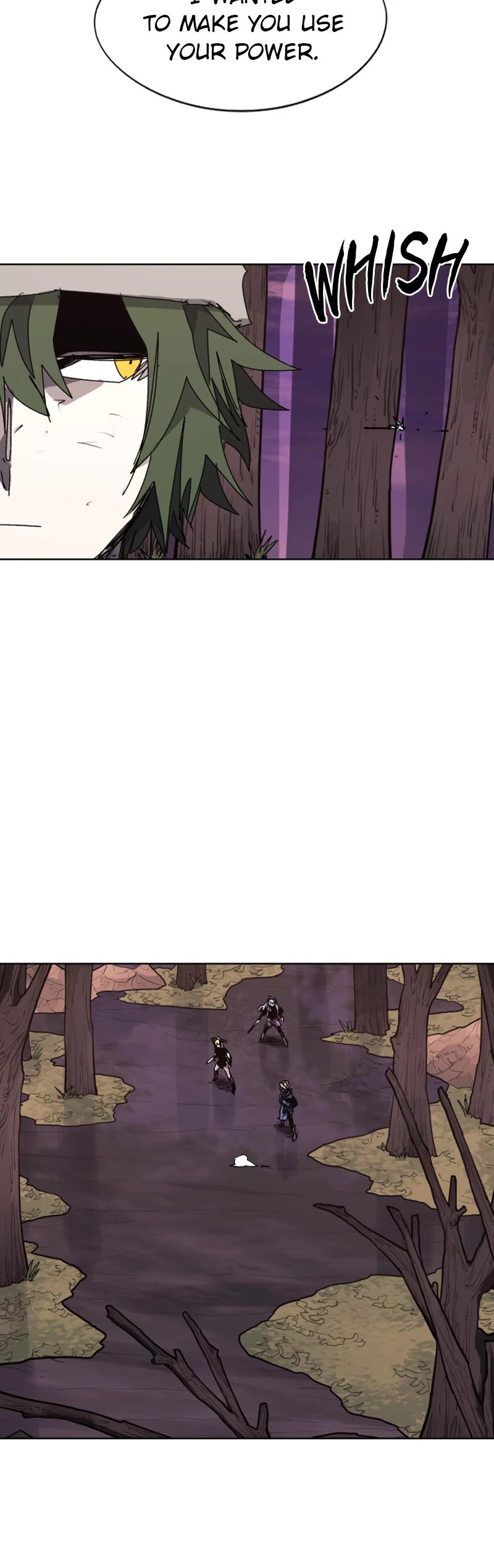 Read The Ember Knight EN Manga Online