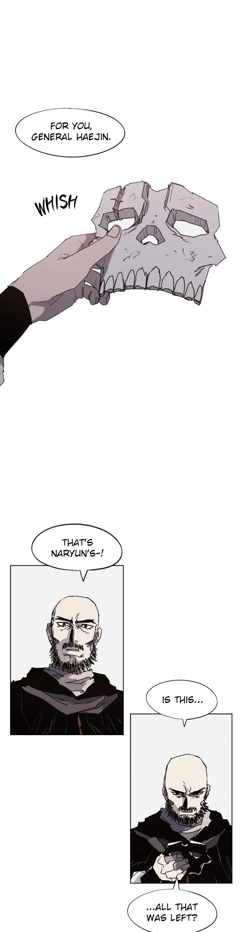 Read The Ember Knight EN Manga Online