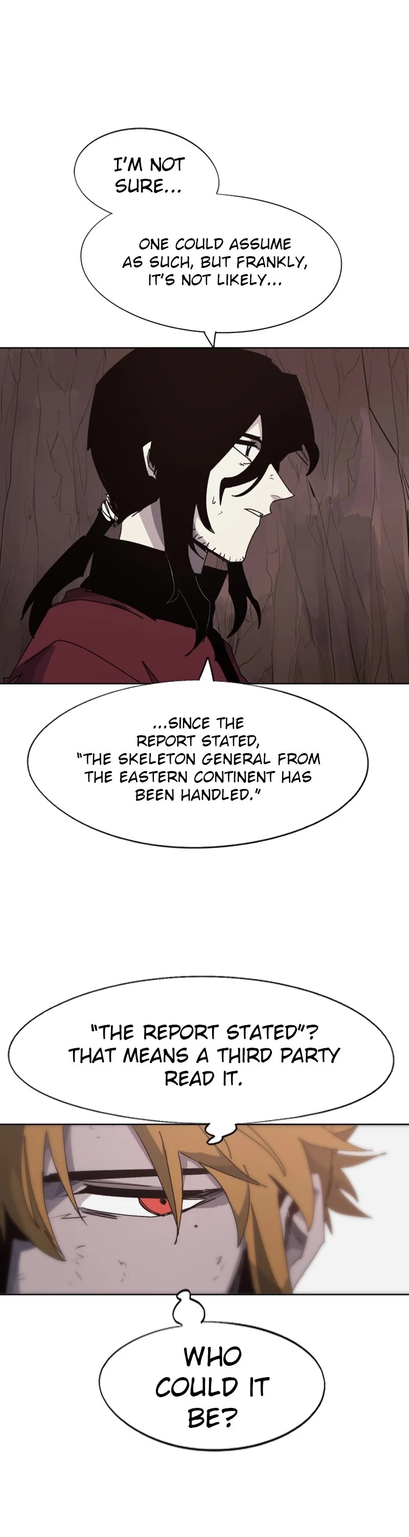 Read The Ember Knight EN Manga Online