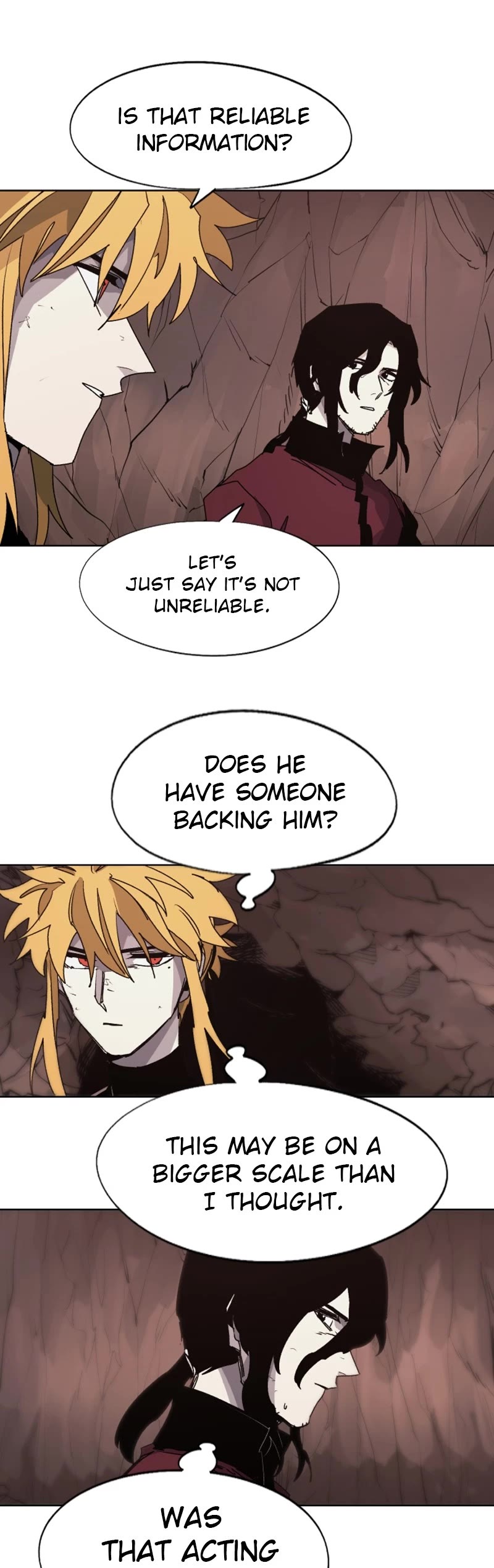 Read The Ember Knight EN Manga Online