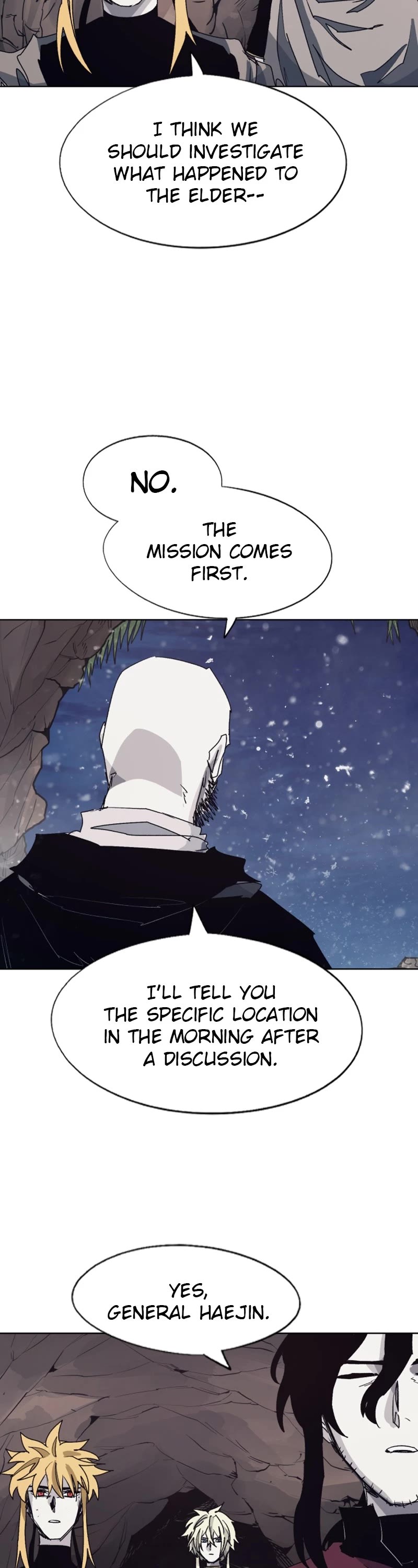 Read The Ember Knight EN Manga Online