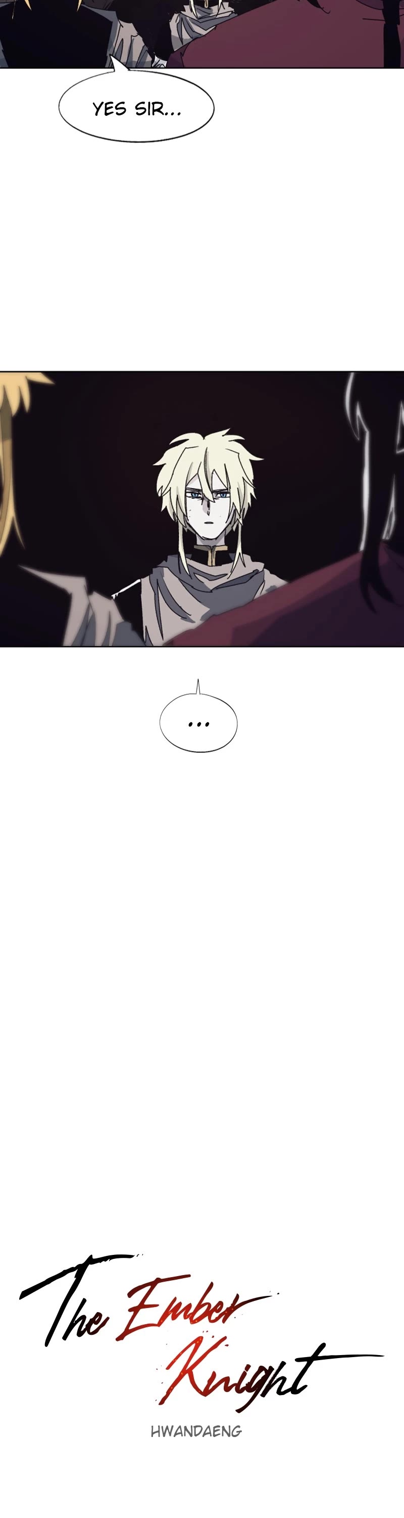 Read The Ember Knight EN Manga Online