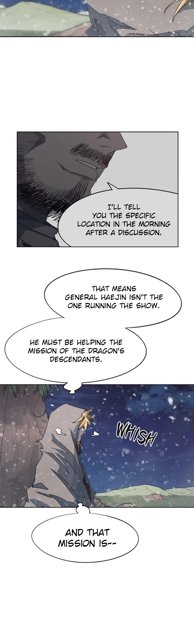 Read The Ember Knight EN Manga Online