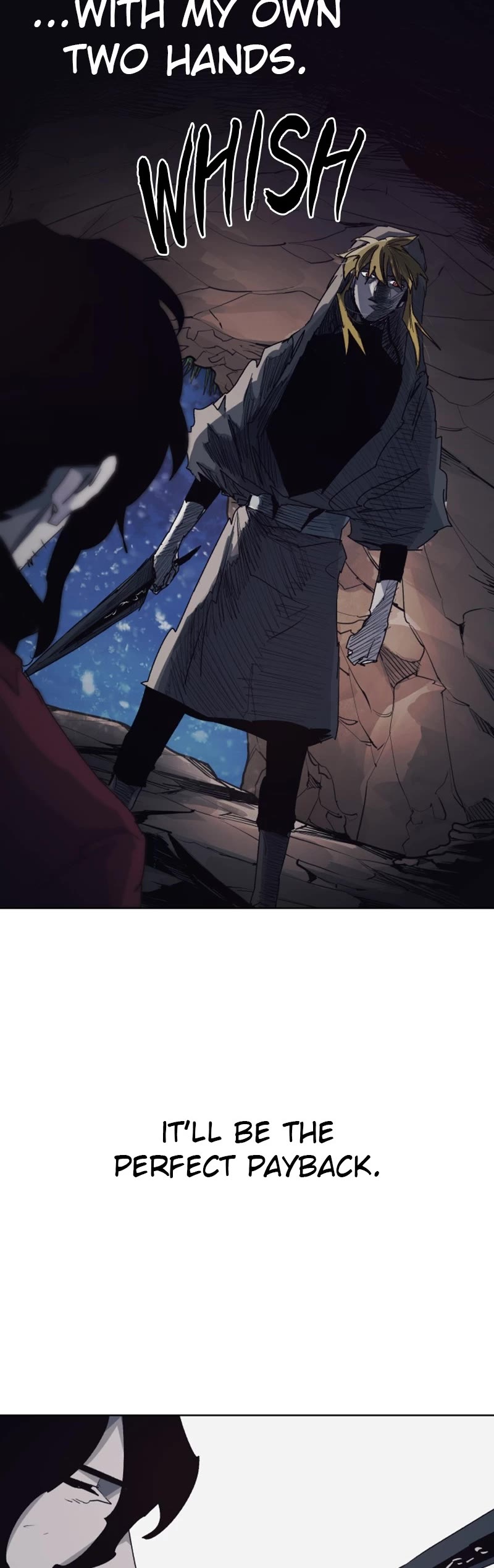 Read The Ember Knight EN Manga Online
