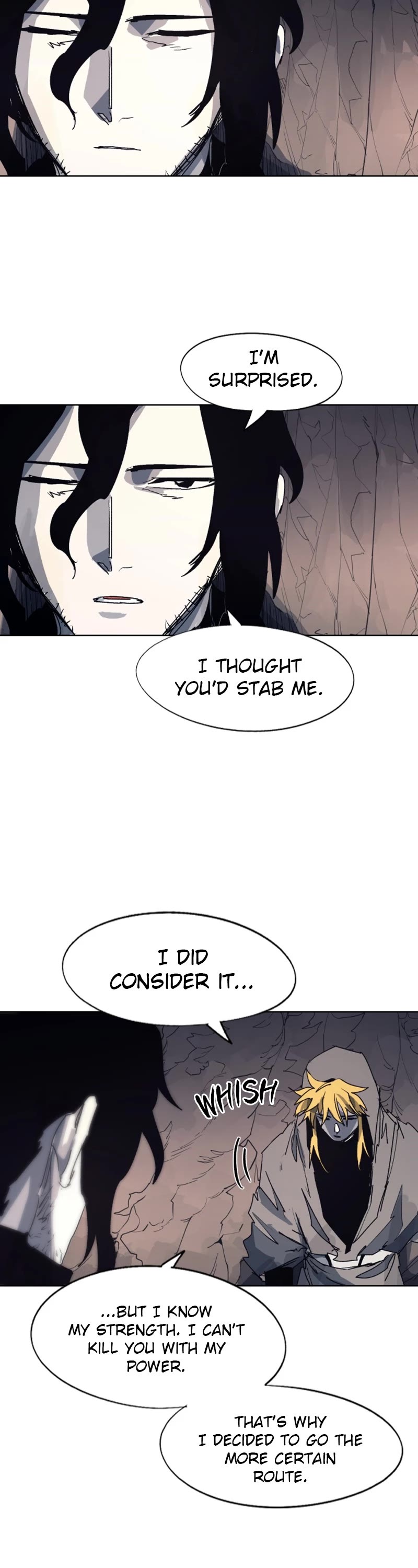 Read The Ember Knight EN Manga Online
