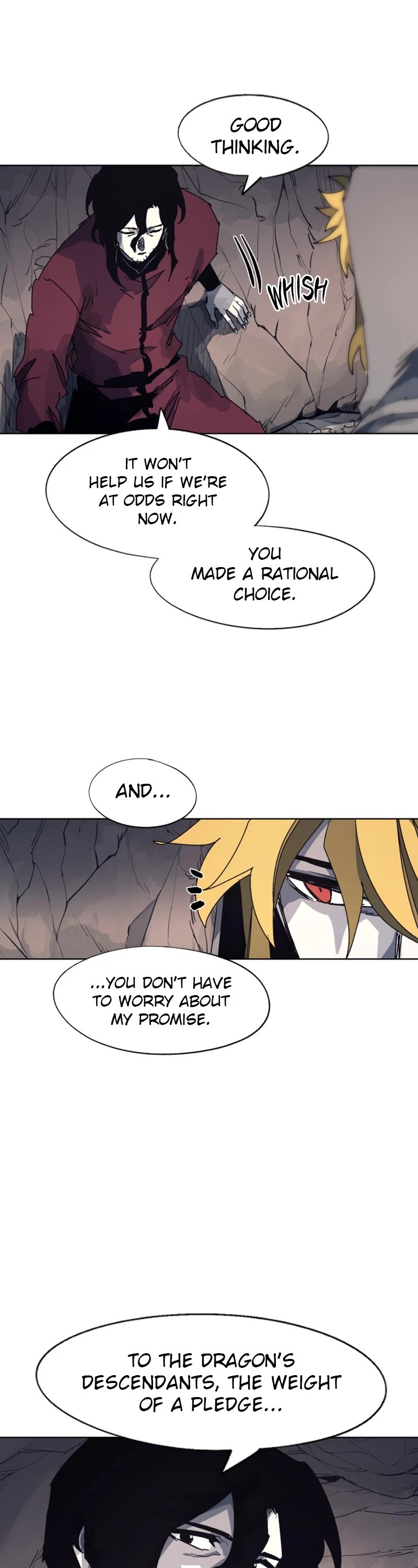 Read The Ember Knight EN Manga Online