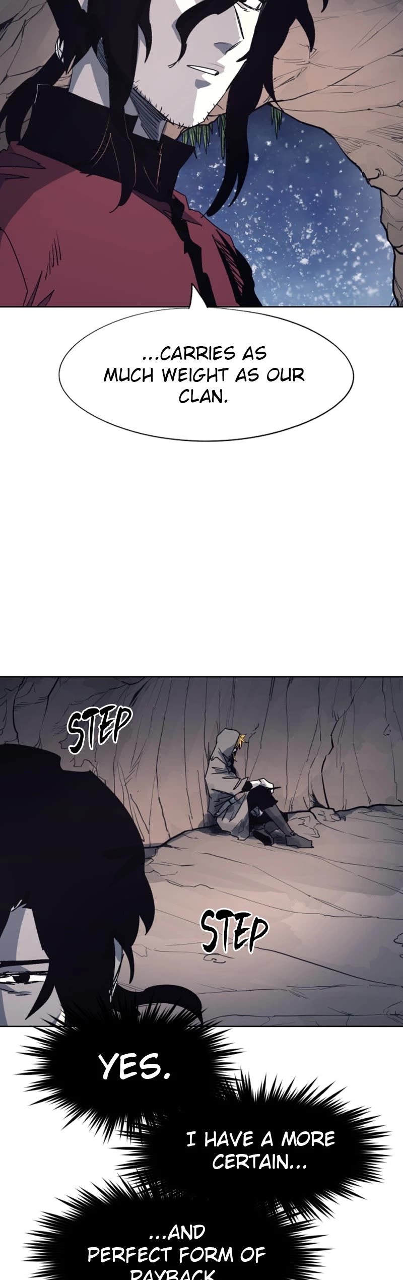 Read The Ember Knight EN Manga Online
