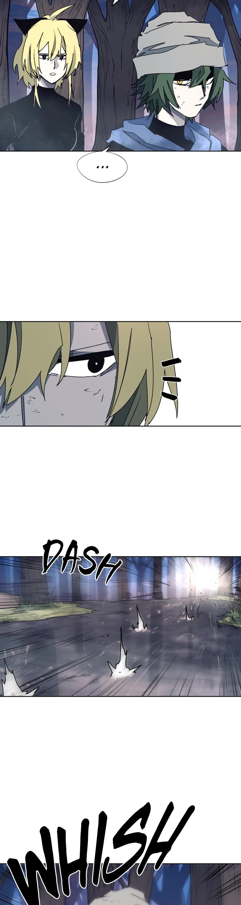 Read The Ember Knight EN Manga Online