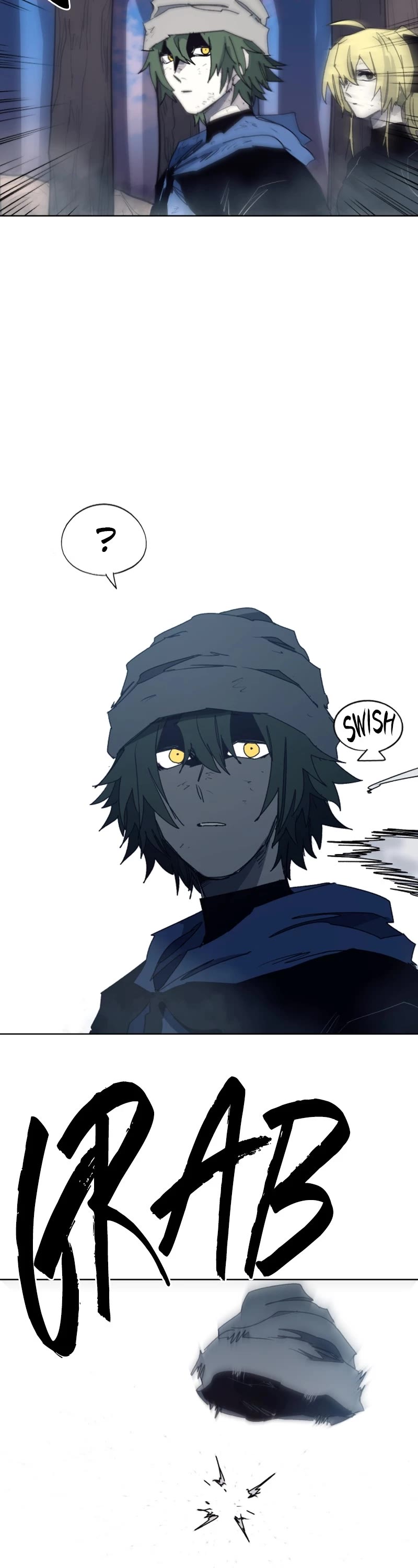 Read The Ember Knight EN Manga Online