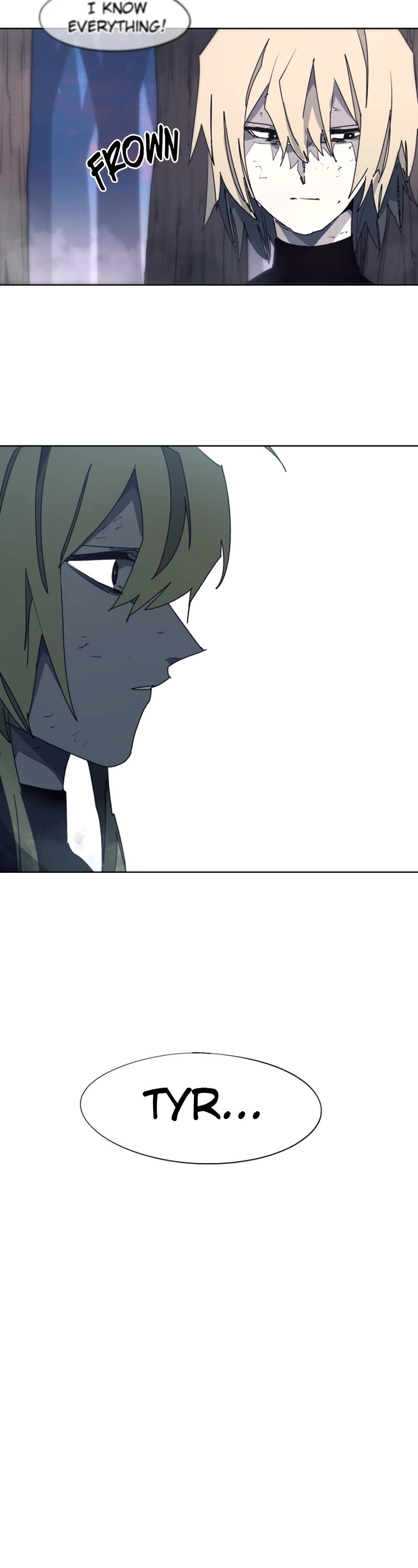 Read The Ember Knight EN Manga Online