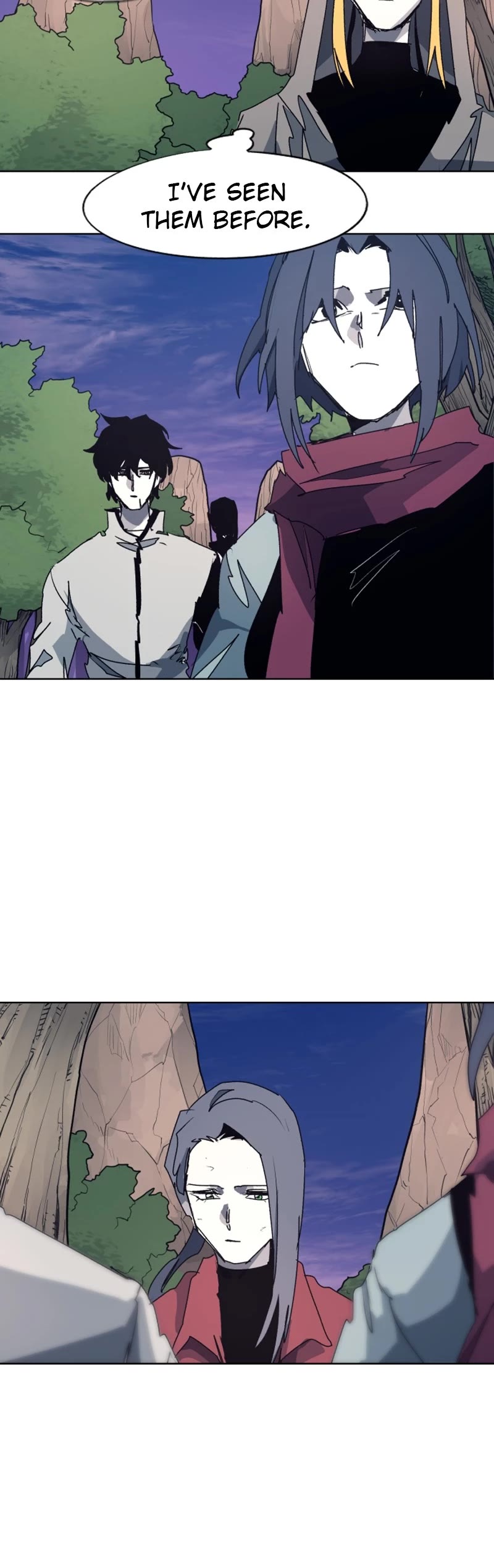 Read The Ember Knight EN Manga Online