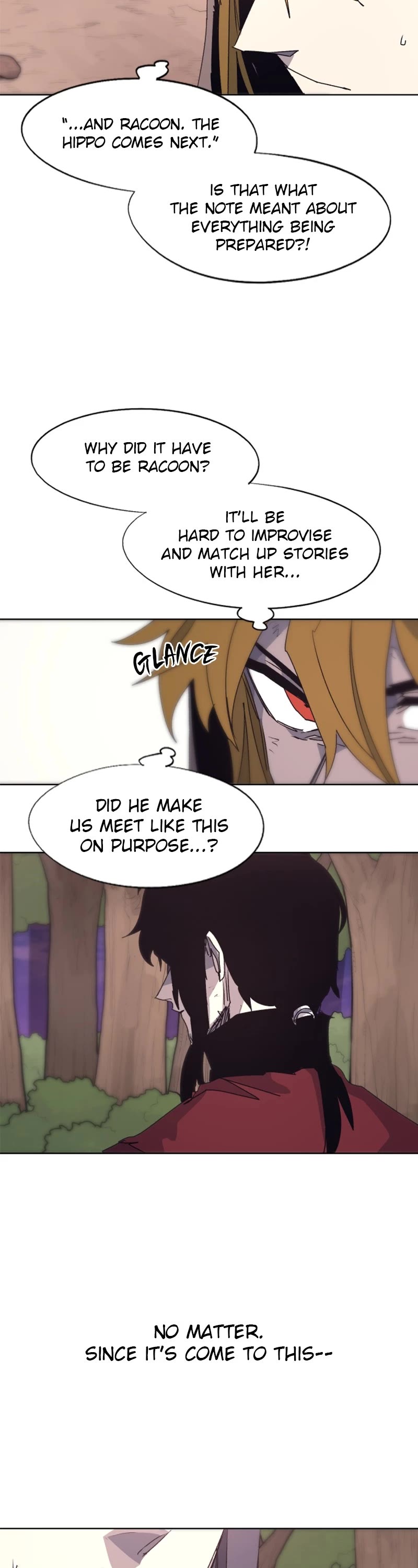 Read The Ember Knight EN Manga Online