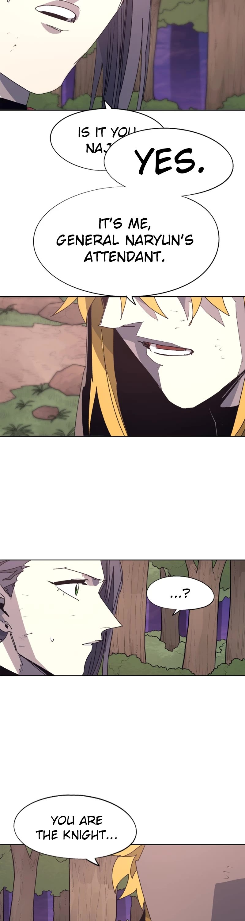 Read The Ember Knight EN Manga Online