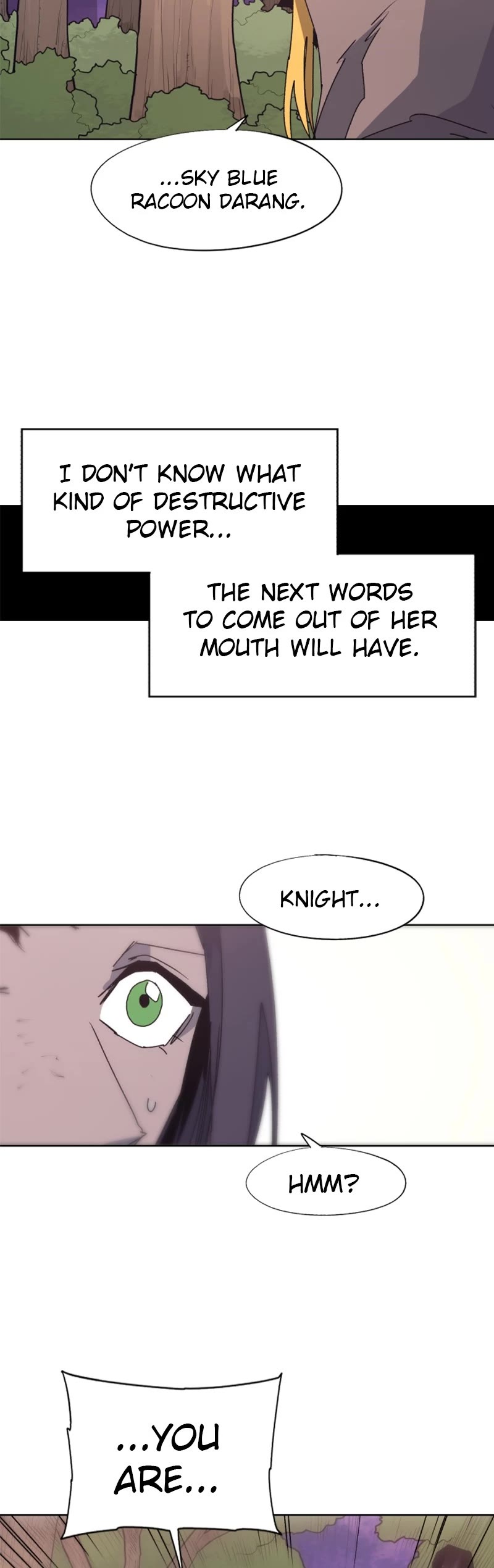 Read The Ember Knight EN Manga Online