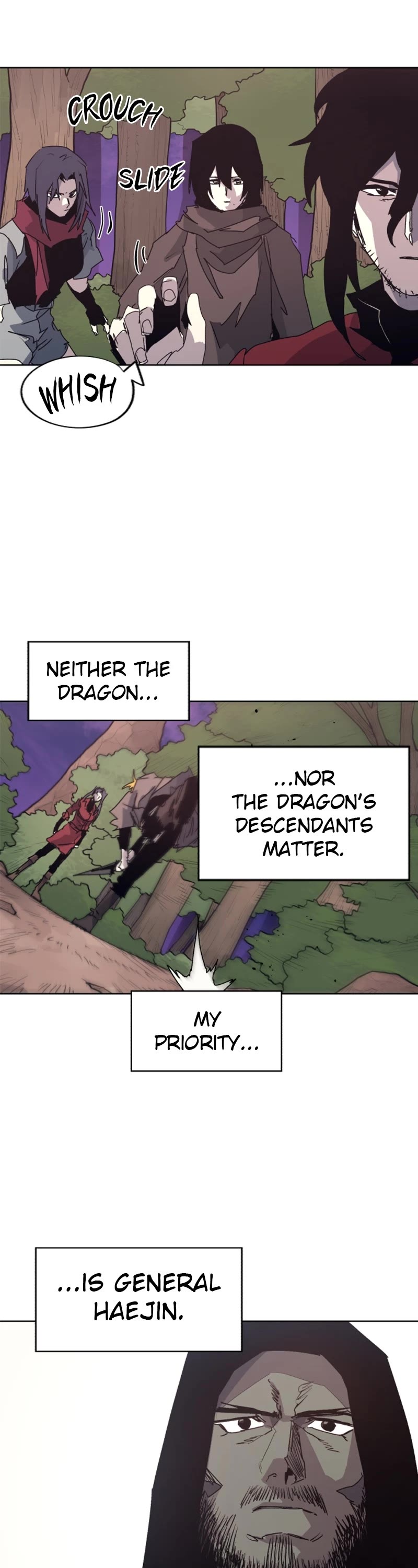 Read The Ember Knight EN Manga Online