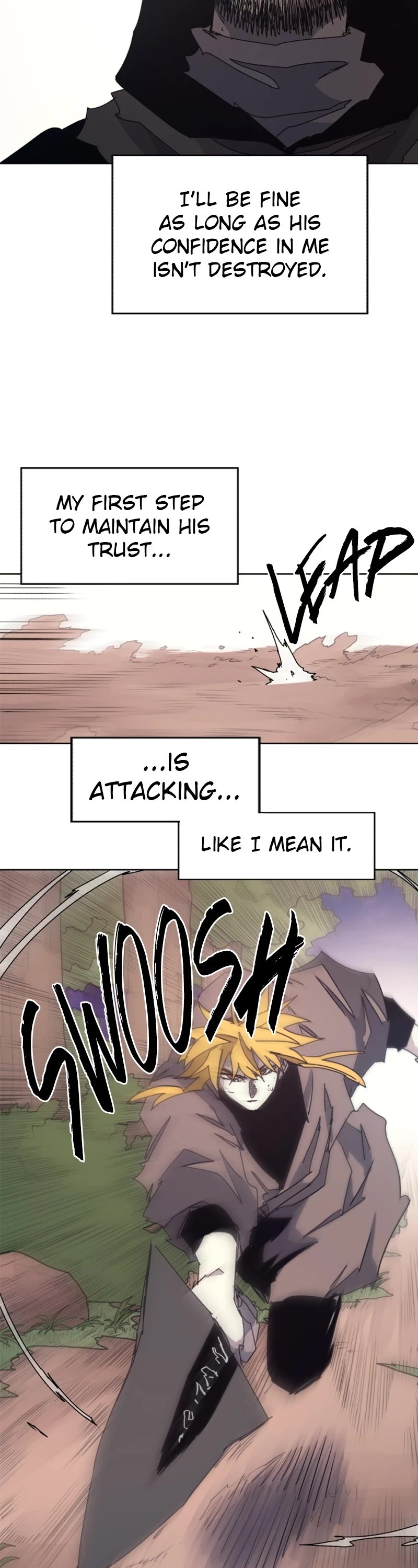 Read The Ember Knight EN Manga Online