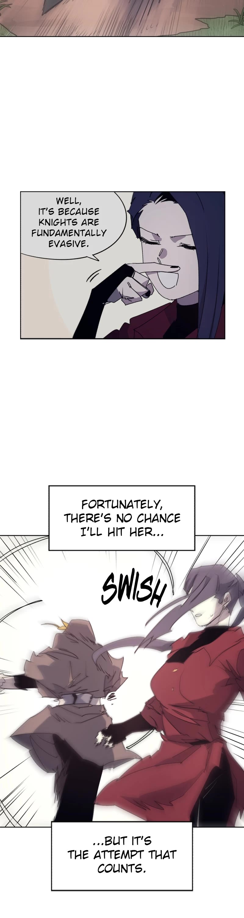 Read The Ember Knight EN Manga Online