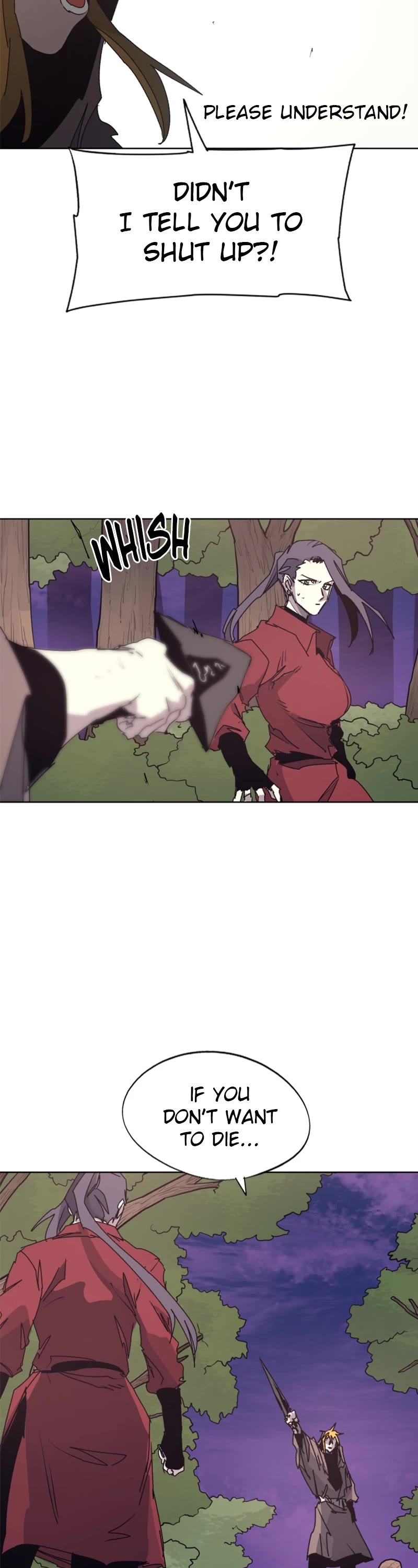 Read The Ember Knight EN Manga Online
