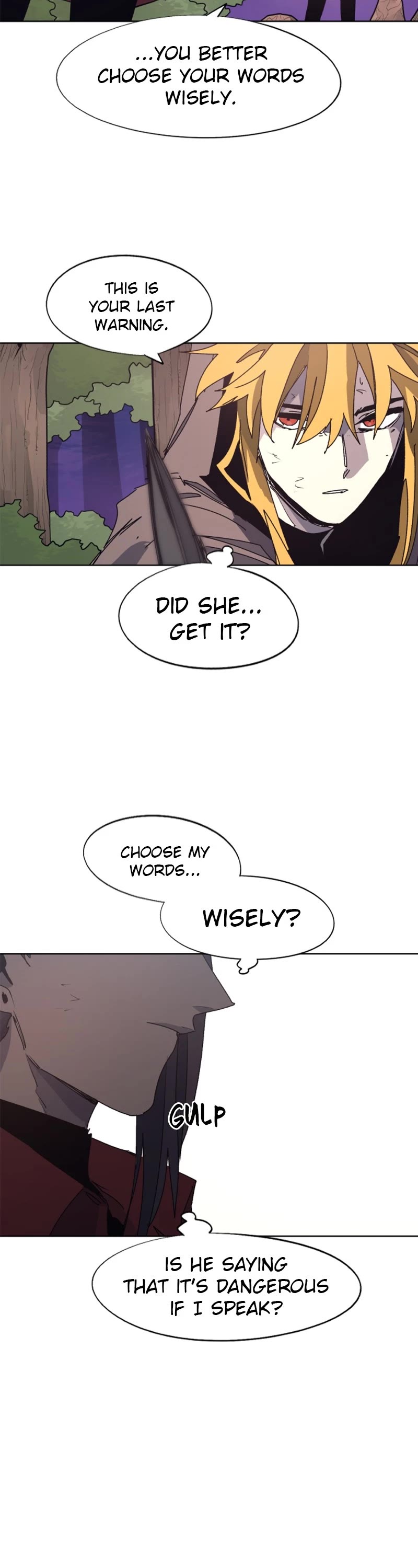 Read The Ember Knight EN Manga Online