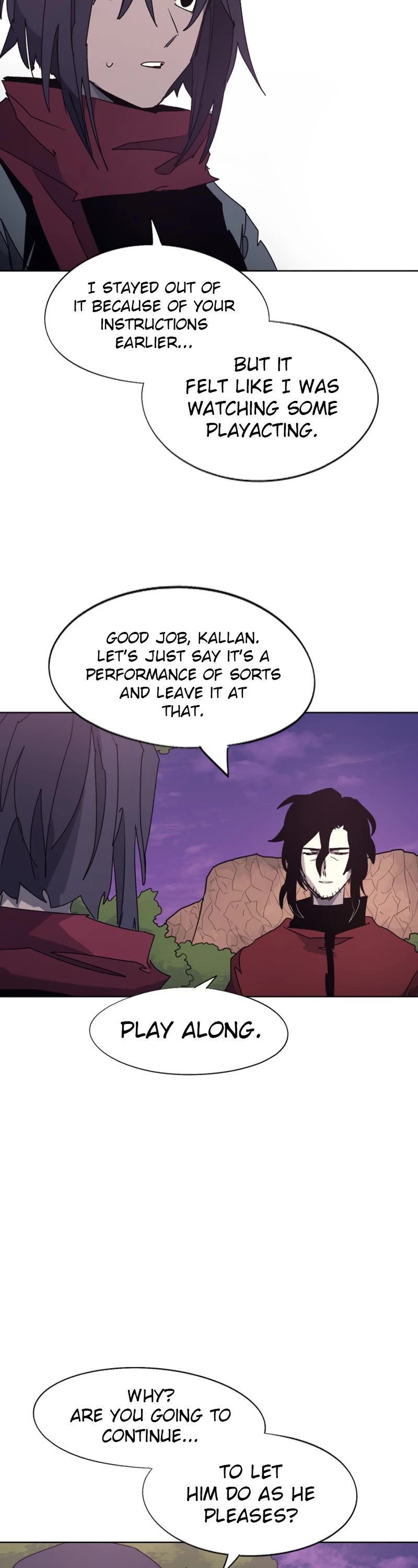 Read The Ember Knight EN Manga Online