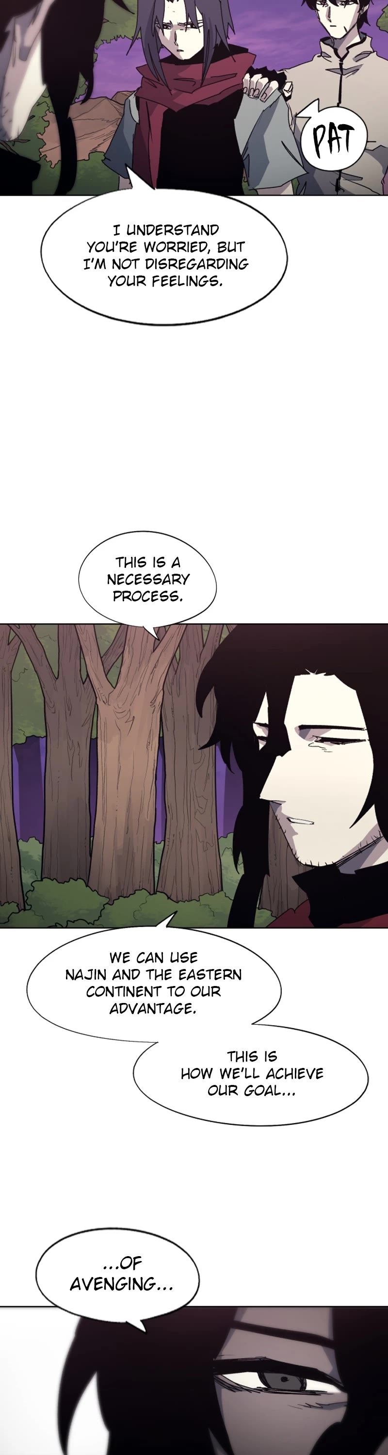 Read The Ember Knight EN Manga Online