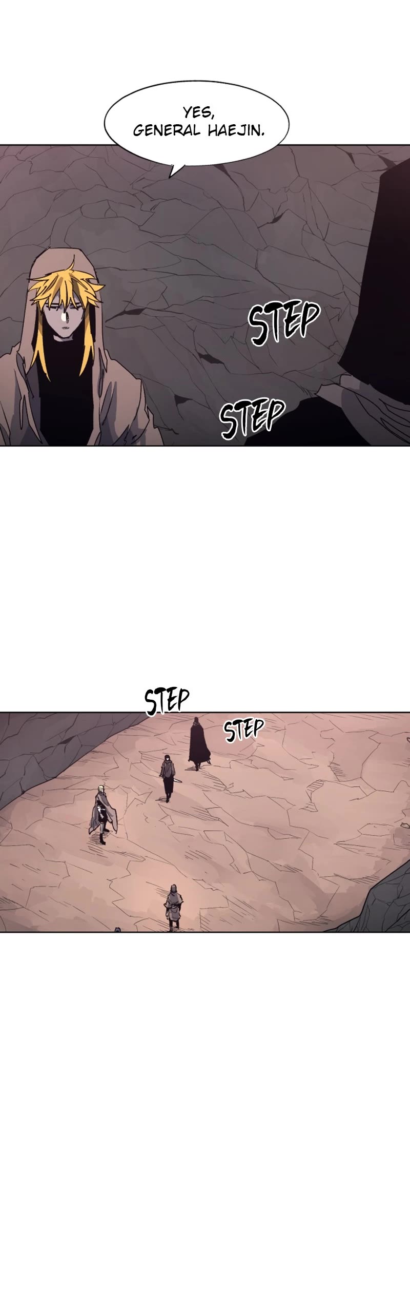 Read The Ember Knight EN Manga Online