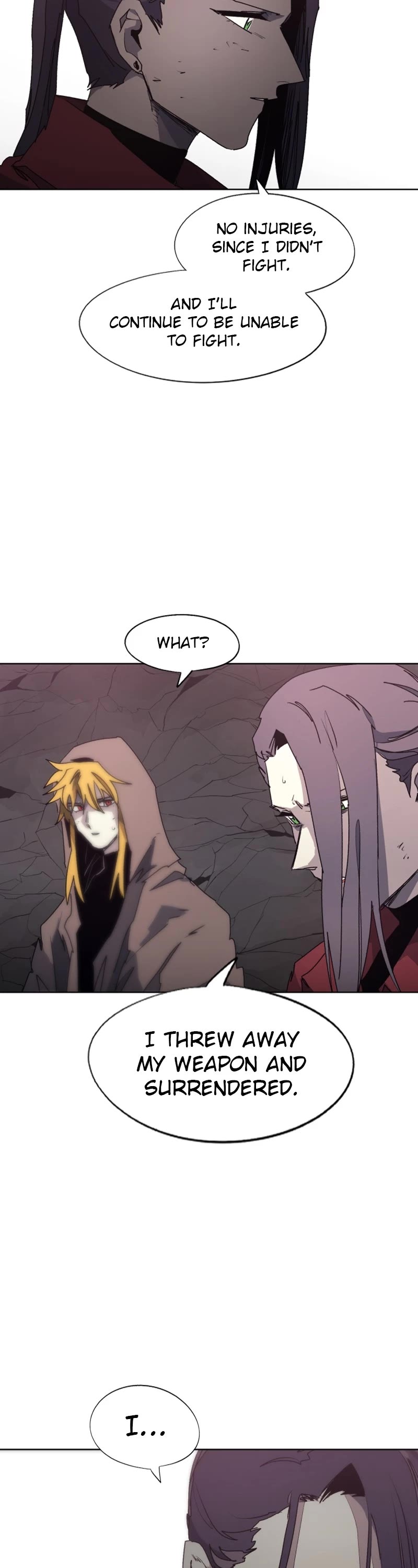 Read The Ember Knight EN Manga Online