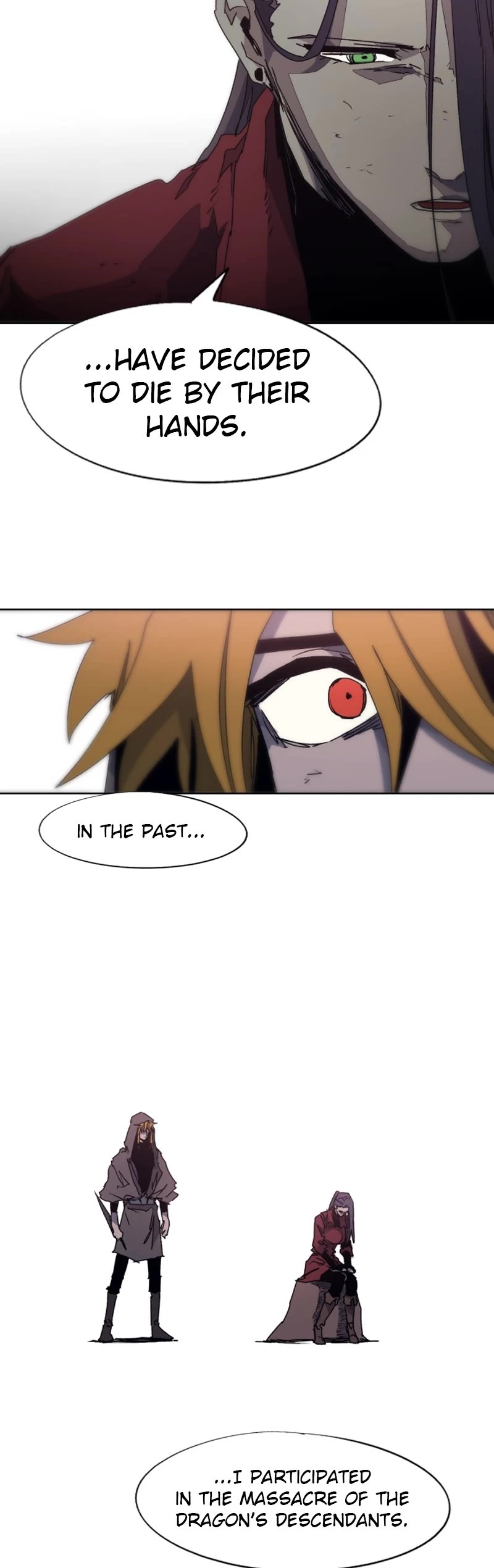 Read The Ember Knight EN Manga Online