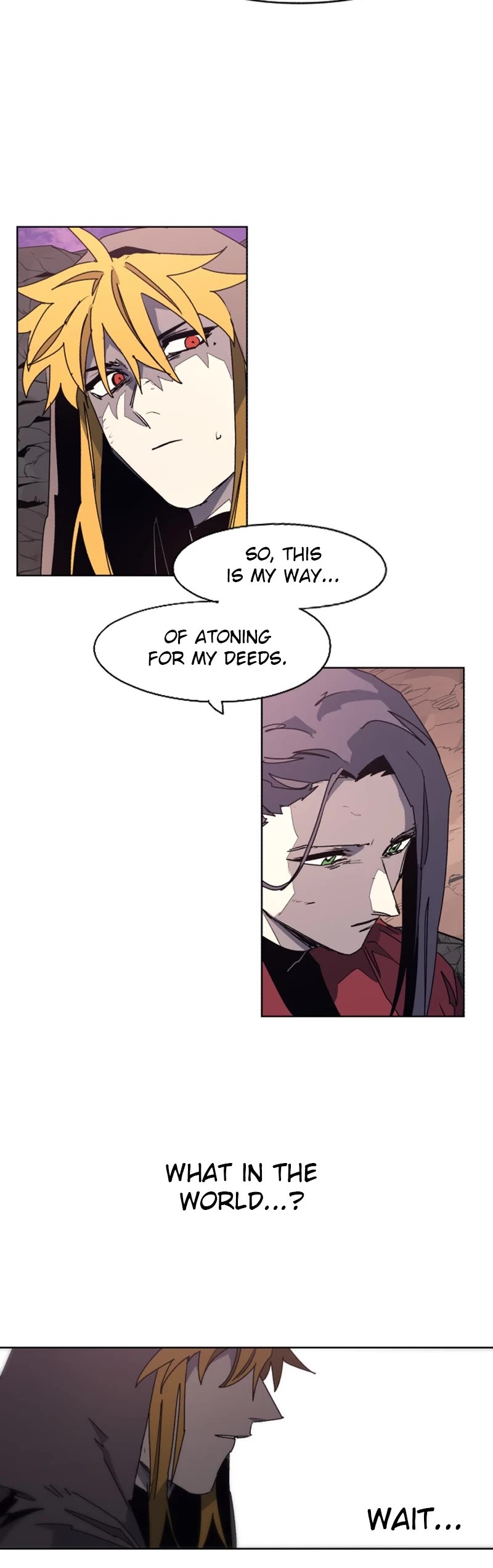 Read The Ember Knight EN Manga Online