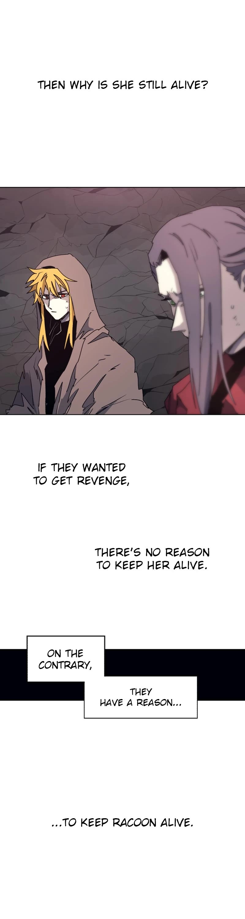 Read The Ember Knight EN Manga Online