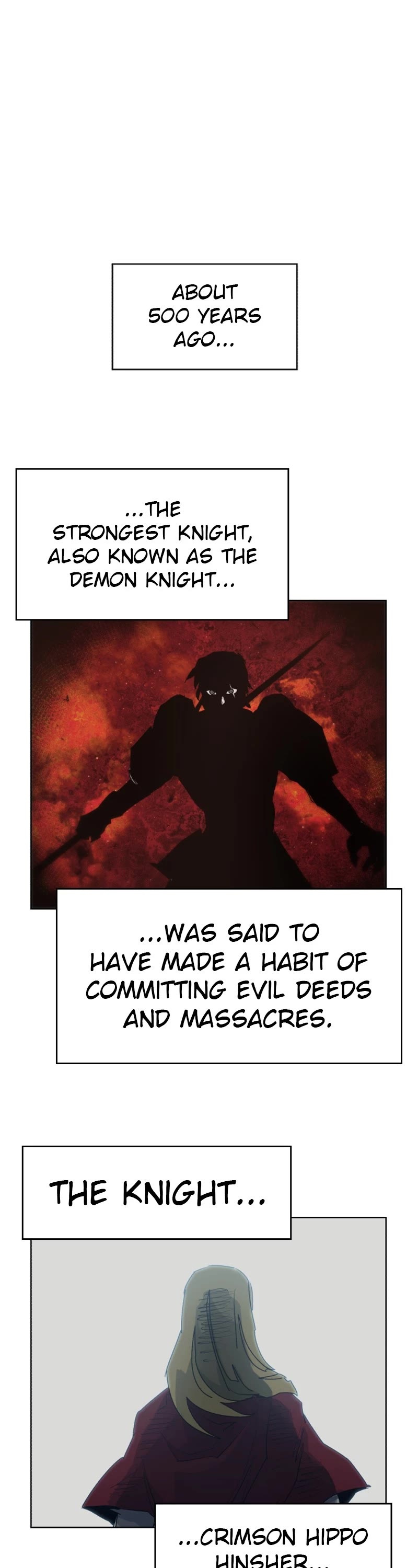 Read The Ember Knight EN Manga Online
