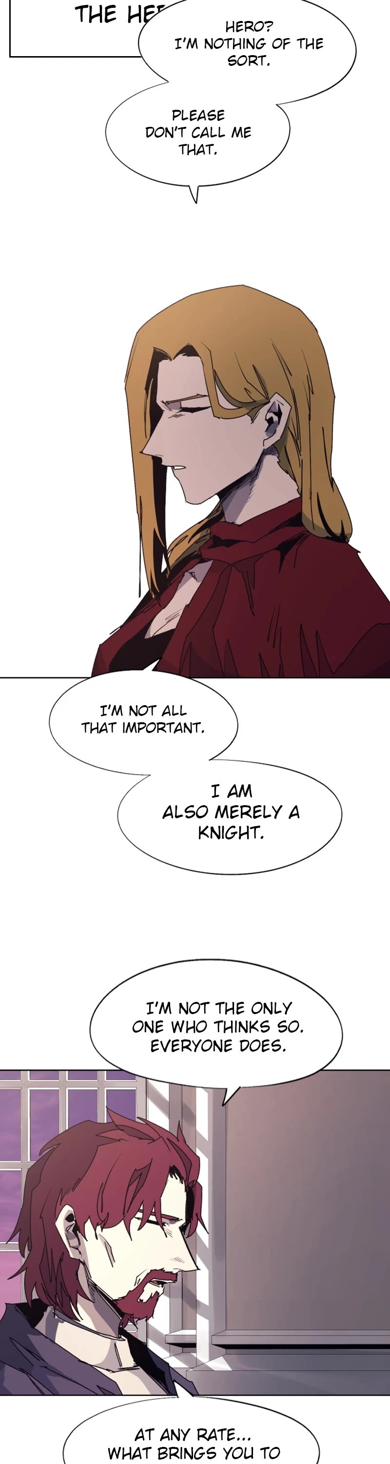 Read The Ember Knight EN Manga Online
