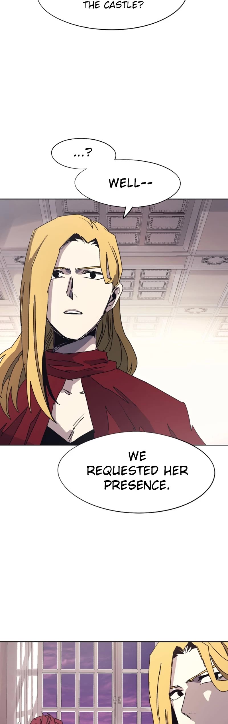 Read The Ember Knight EN Manga Online