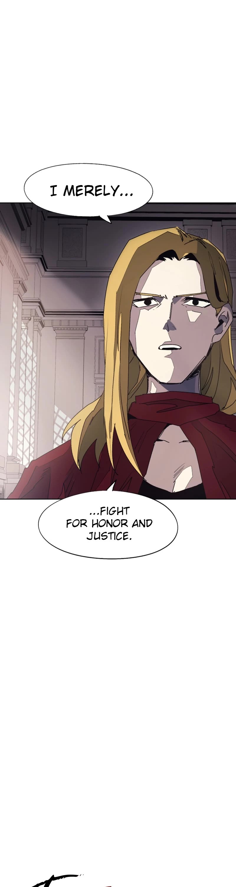 Read The Ember Knight EN Manga Online