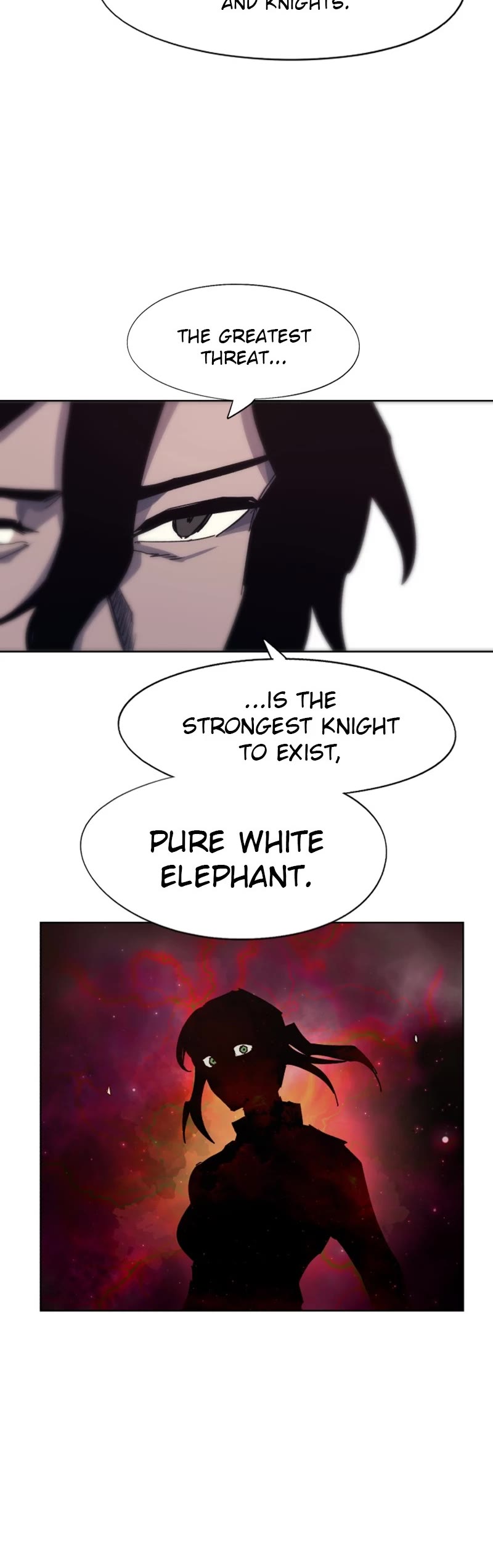 Read The Ember Knight EN Manga Online