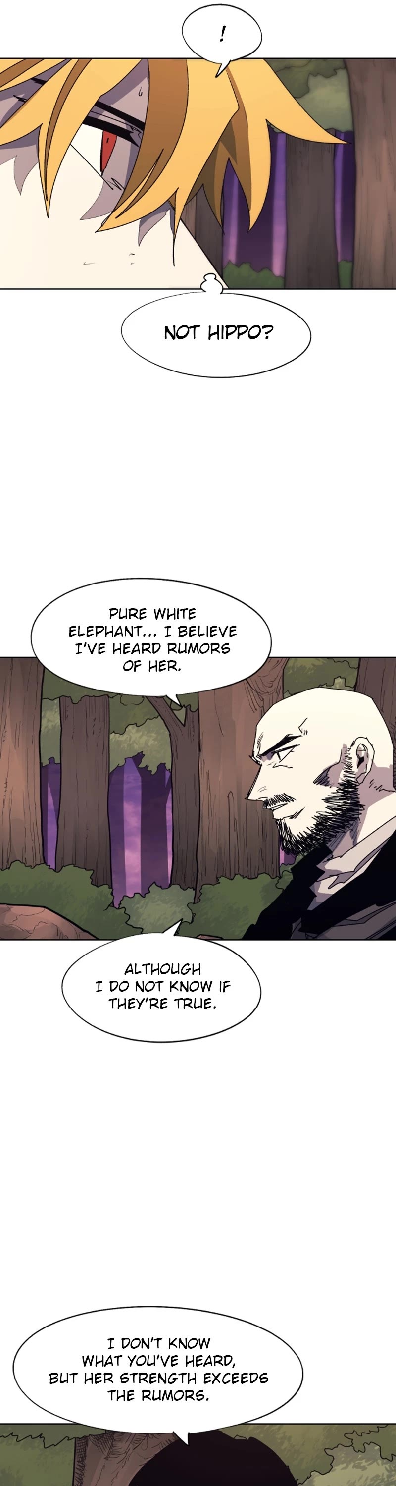 Read The Ember Knight EN Manga Online