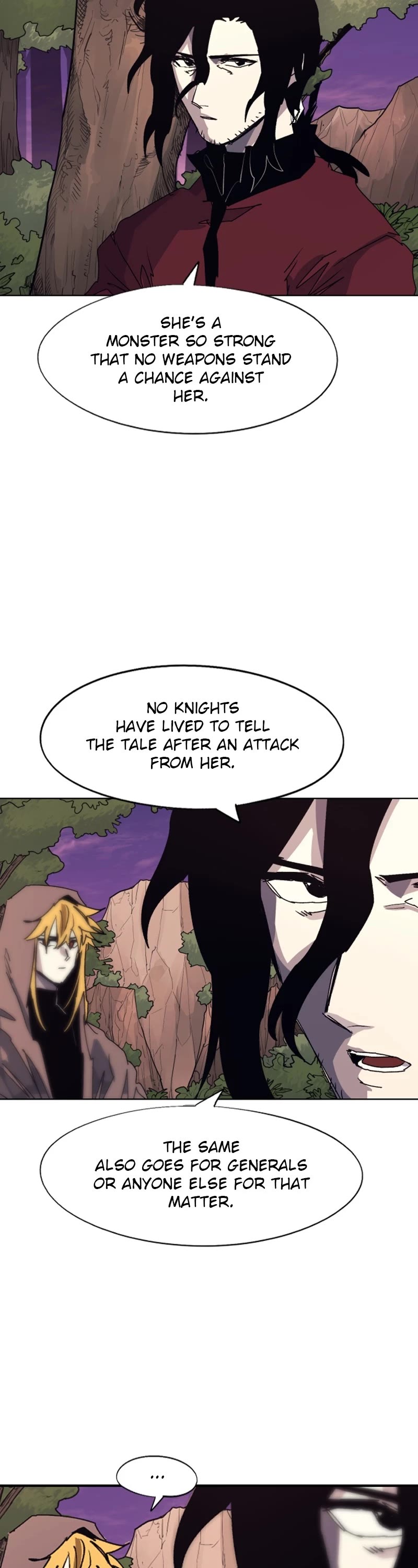 Read The Ember Knight EN Manga Online