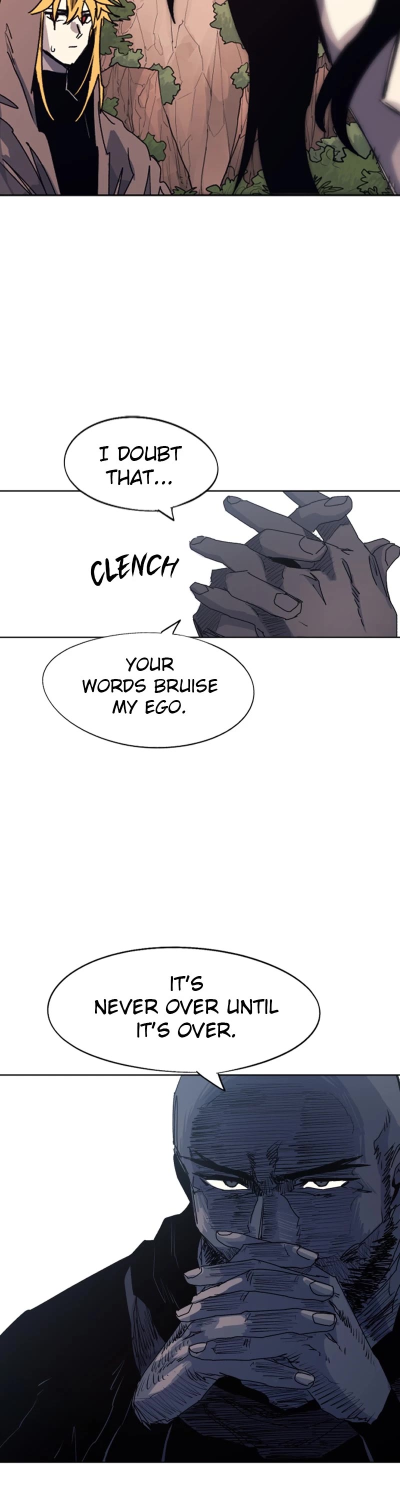 Read The Ember Knight EN Manga Online