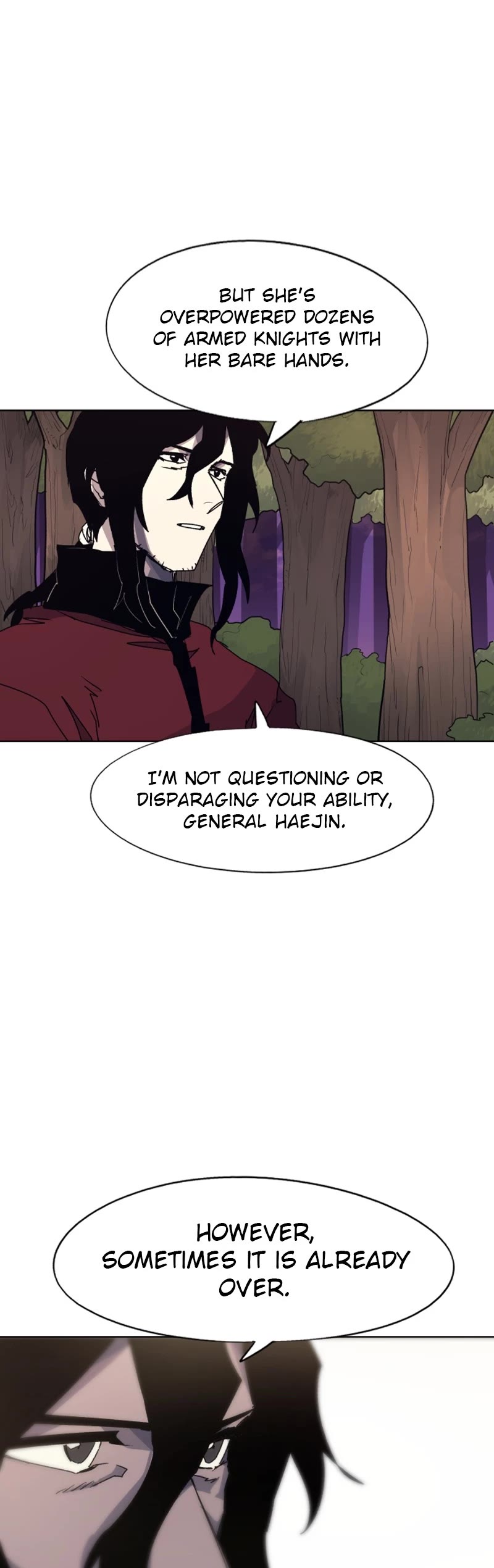Read The Ember Knight EN Manga Online