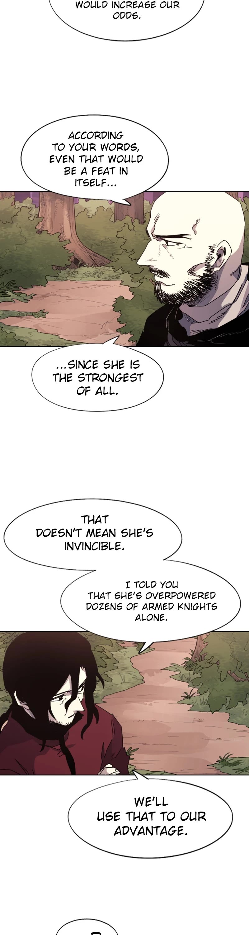 Read The Ember Knight EN Manga Online